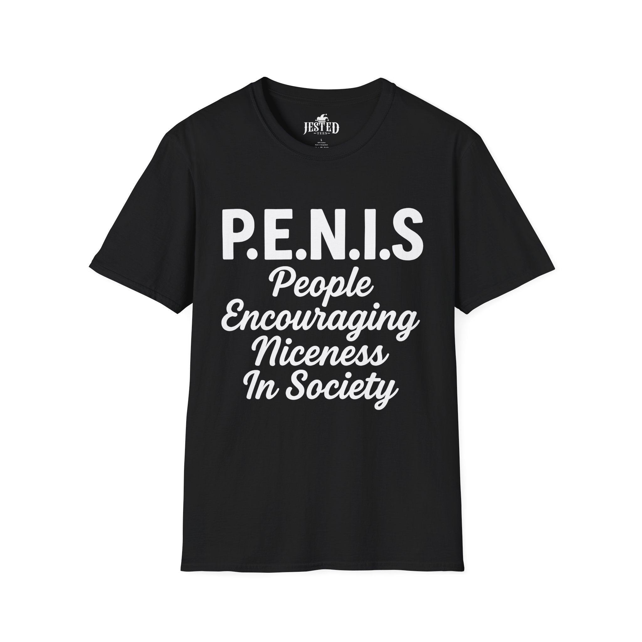 People Encouraging Niceness In Society T-Shirt