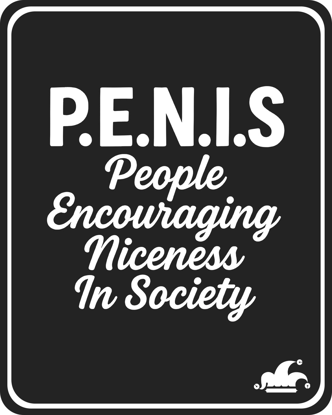 People Encouraging Niceness In Society T-Shirt