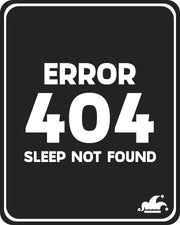 Error 404 T-Shirt