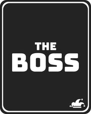 The Boss T-Shirt