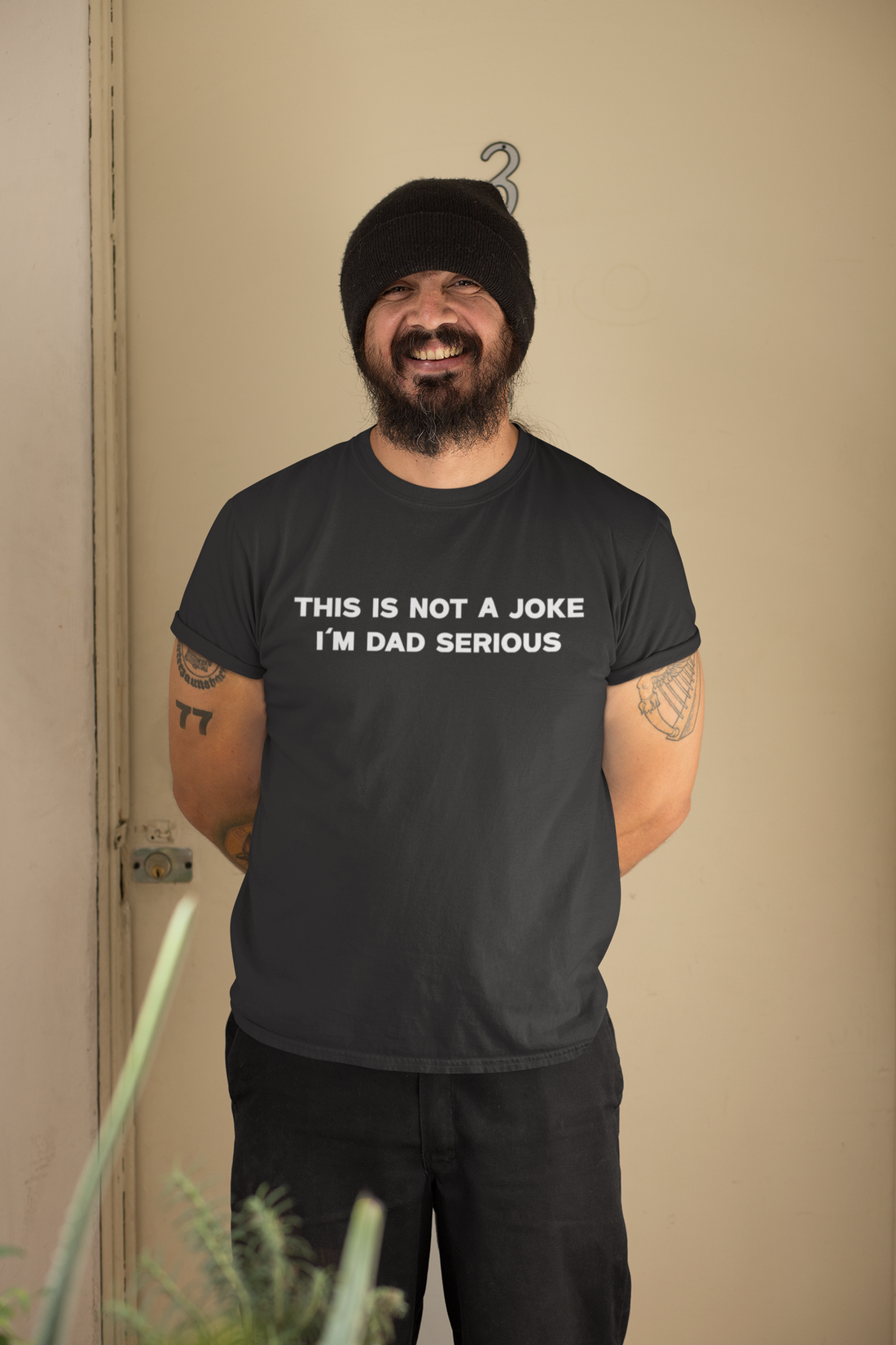 Jested Tees