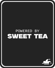 Powered By Sweet Tea T-Shirt