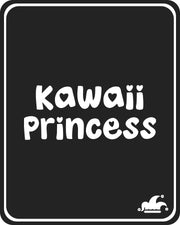Kawaii Princess T-Shirt