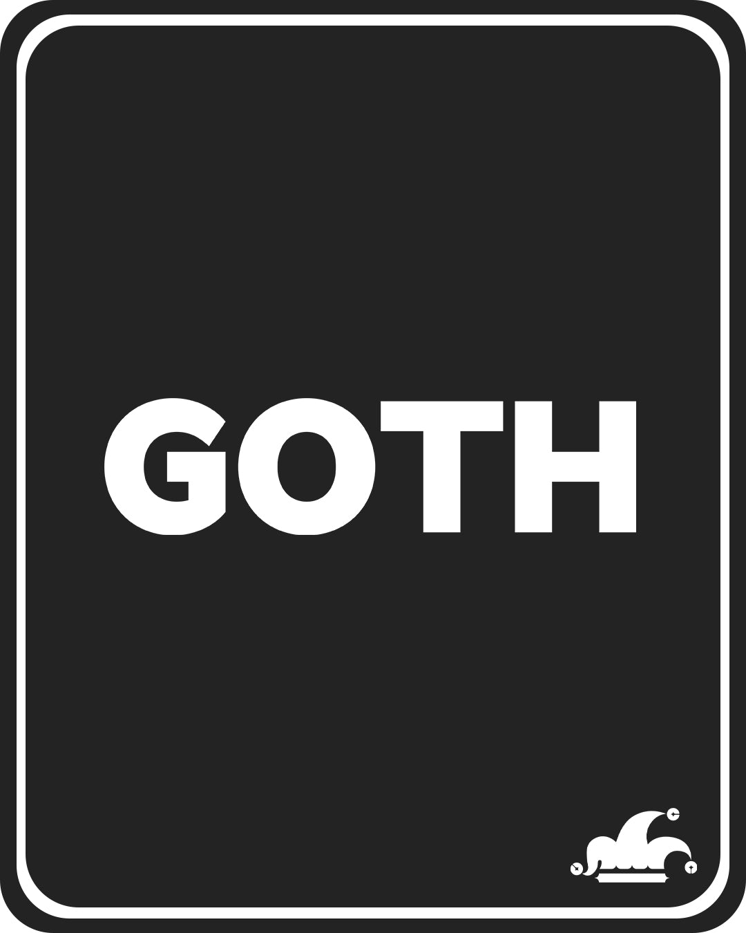 Goth T-Shirt