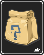 Mystery Gift BAG
