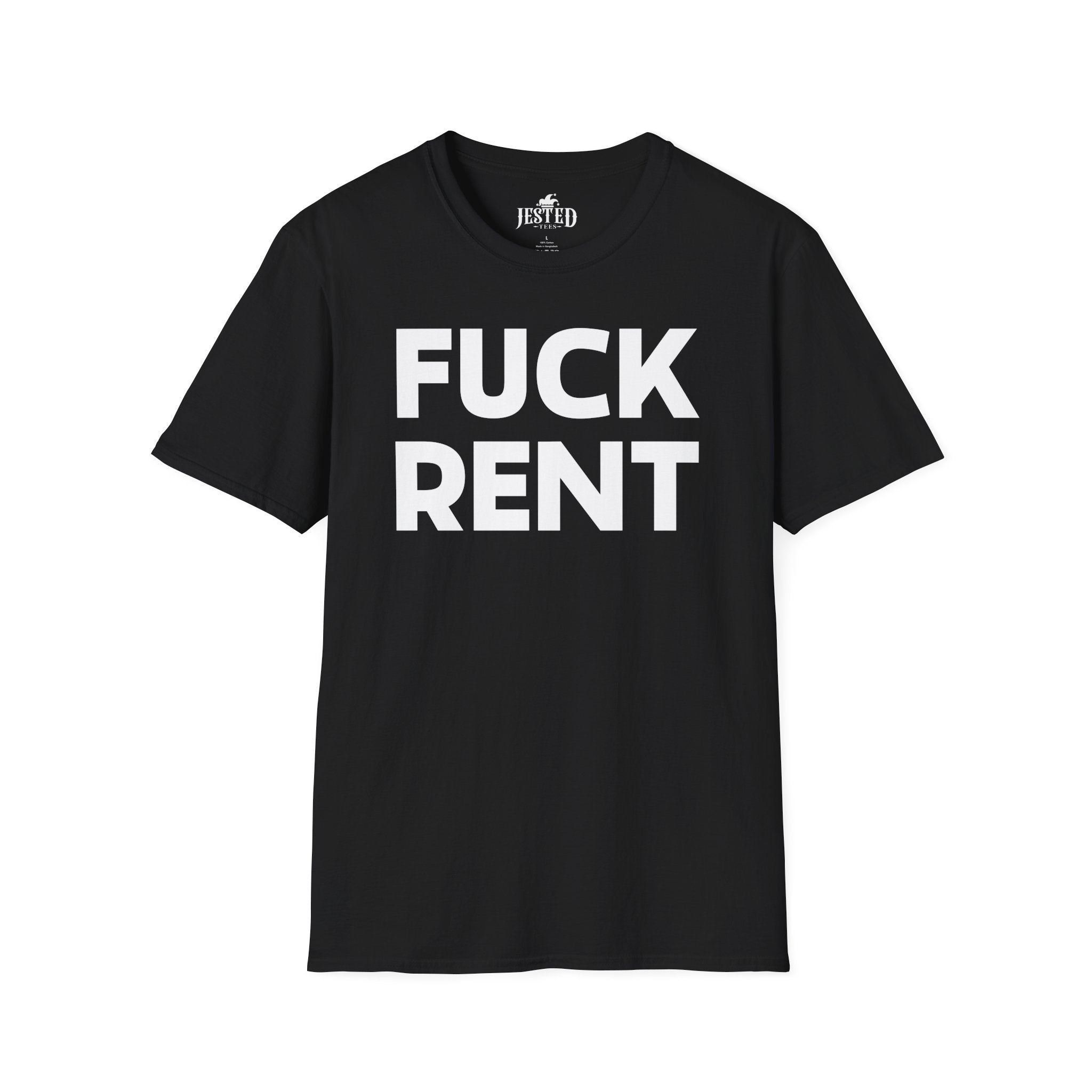 Fuck Rent T-Shirt