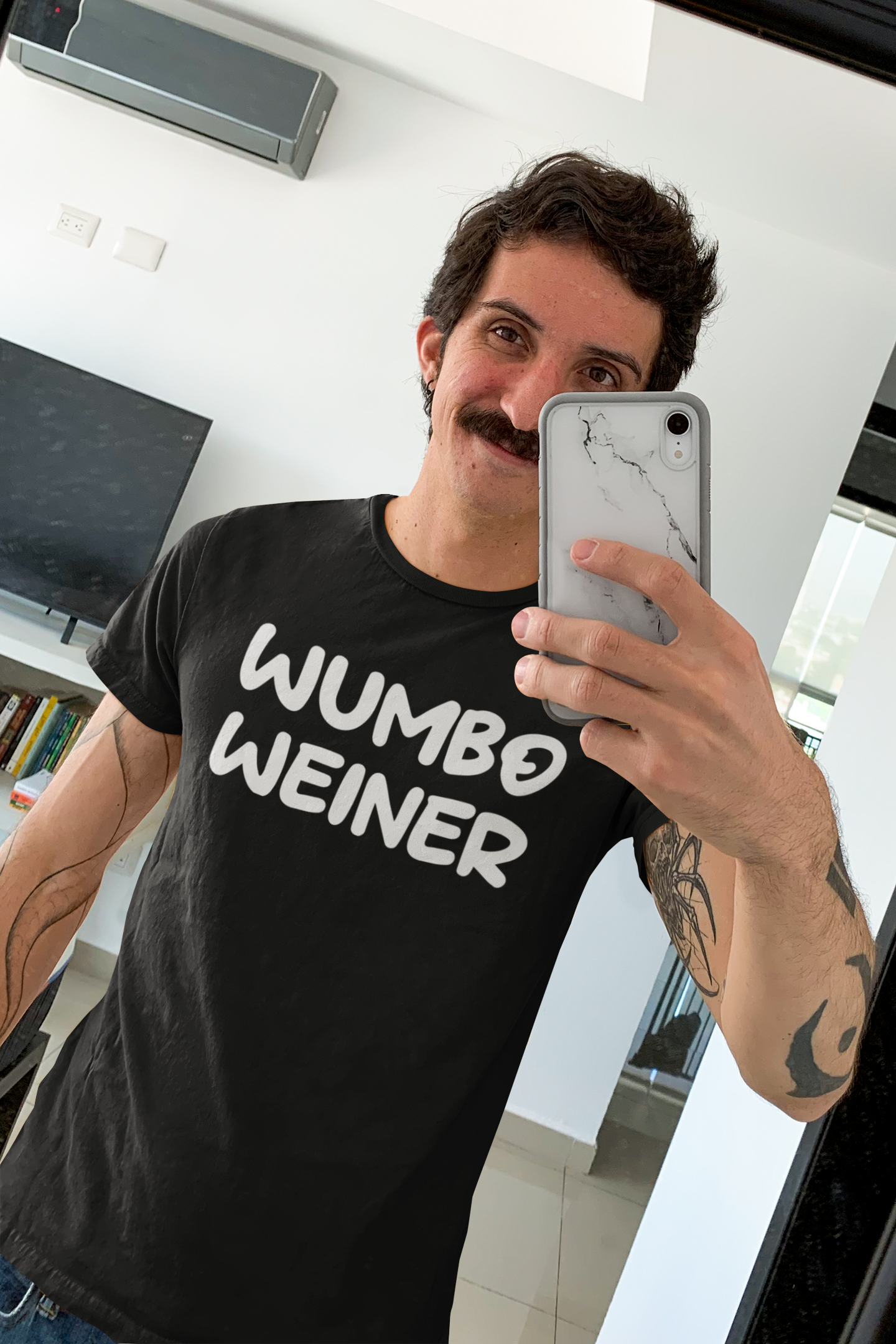 Wumbo Weiner T-Shirt