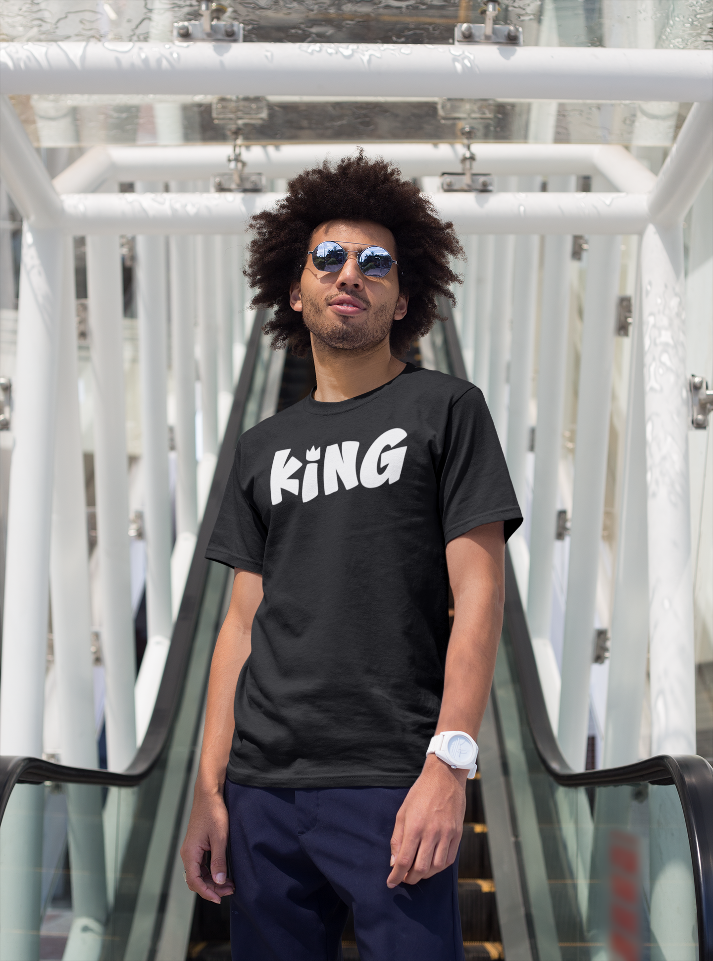 King T-Shirt